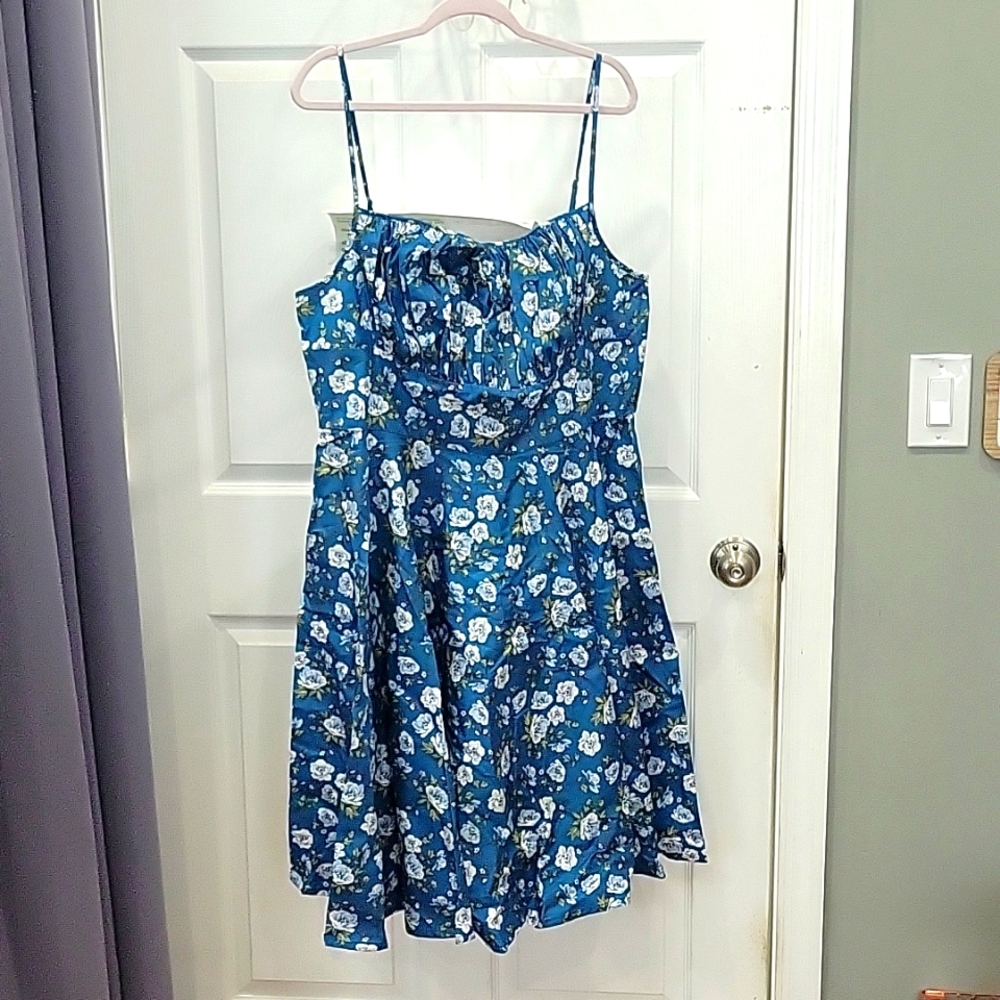 Plus size Dress